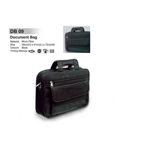 DB 09 Document Bag